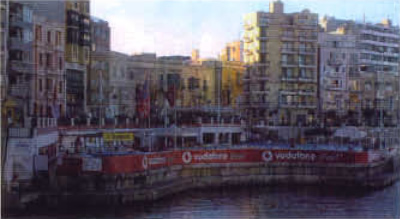 Neptunes Waterpolo Club - pitch!