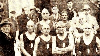 1928 Malta Team in Amsterdam